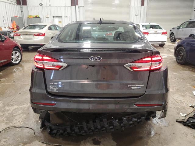 Photo 6 from auction – 2019 FORD FUSION TIT with VIN 3FA6P0D98KR240520