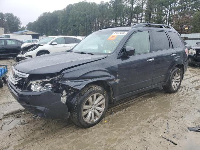 SUBARU FORESTER 2 2013 with VIN JF2SHADC7DH442522 - Photo from auction