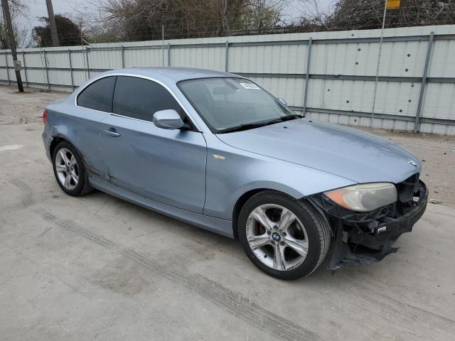Photo 4 from auction – 2013 BMW 128 I with VIN WBAUP7C57DVM55348