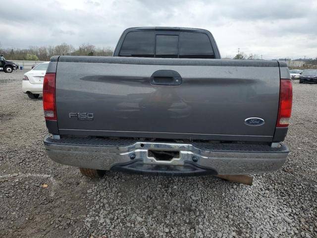 Photo 6 from auction – 2004 FORD F-150 HERI with VIN 2FTRX18W54CA34614