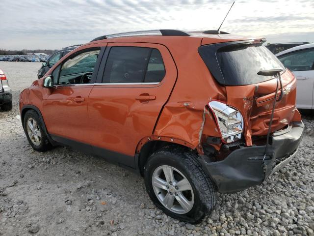 Photo 2 from auction – 2016 CHEVROLET TRAX 1LT with VIN KL7CJLSB0GB563197