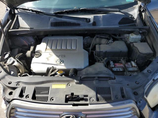 Photo 12 from auction – 2009 TOYOTA HIGHLANDER with VIN JTEES41A092140030