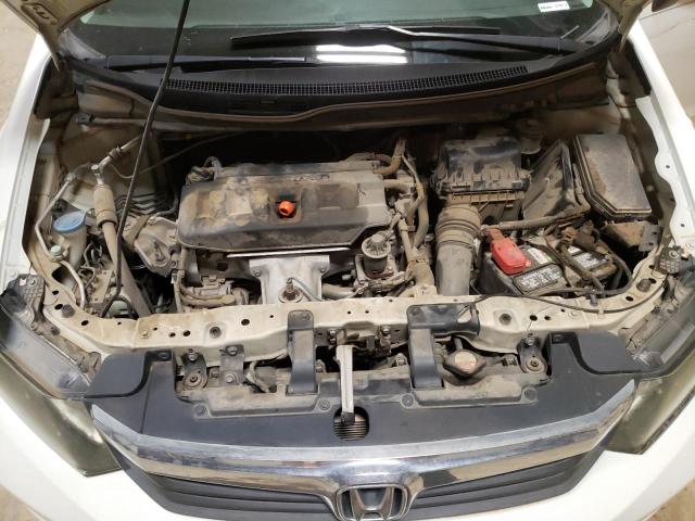 Photo 11 from auction – 2012 HONDA CIVIC LX with VIN 2HGFB2F55CH604101