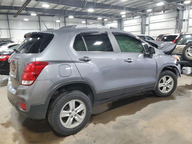 Photo 3 from auction – 2020 CHEVROLET TRAX 1LT with VIN 3GNCJPSBXLL275228
