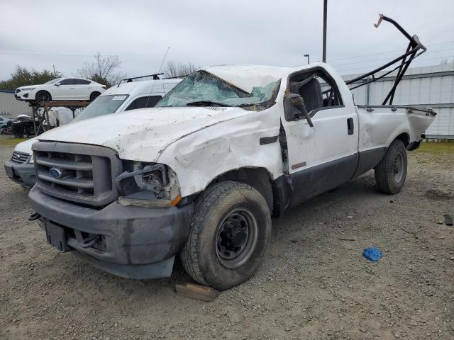 Photo 1 from auction – 2004 FORD F250 SUPER with VIN 1FTNF20P74EE00658