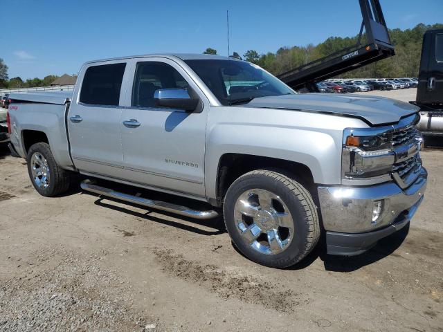 Фото 4 с аукциона – 2018 CHEVROLET SILVERADO с VIN 3GCUKSEC9JG106776