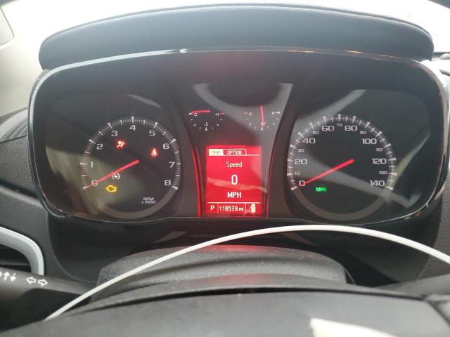 Photo 9 from auction – 2016 GMC TERRAIN SL with VIN 2GKFLPE39G6253885