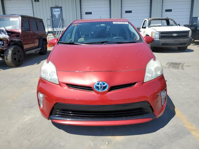 Photo 5 from auction – 2013 TOYOTA PRIUS with VIN JTDKN3DU0D5634197