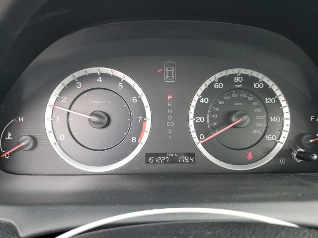 Photo 9 from auction – 2011 HONDA ACCORD EXL with VIN 1HGCP2F82BA109608