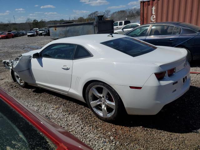Photo 2 from auction – 2011 CHEVROLET CAMARO LT with VIN 2G1FB1ED2B9153681