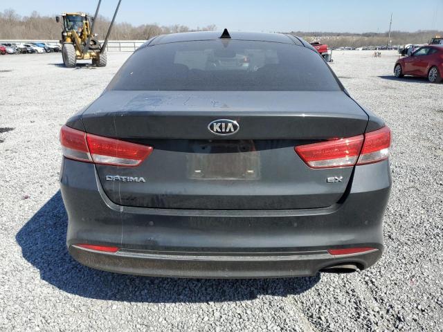 Photo 6 from auction – 2016 KIA OPTIMA EX with VIN 5XXGU4L3XGG087964