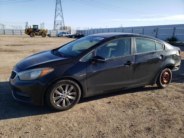 Photo 1 from auction – 2016 KIA FORTE LX with VIN KNAFX4A69G5442057