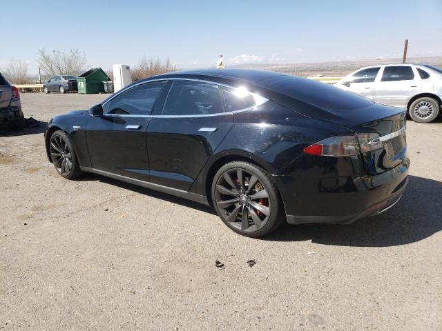 Photo 2 from auction – 2014 TESLA MODEL S with VIN 5YJSA1H19EFP53897