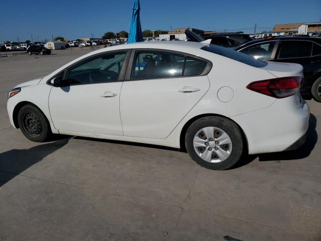 Photo 2 from auction – 2017 KIA FORTE LX with VIN 3KPFK4A70HE047135