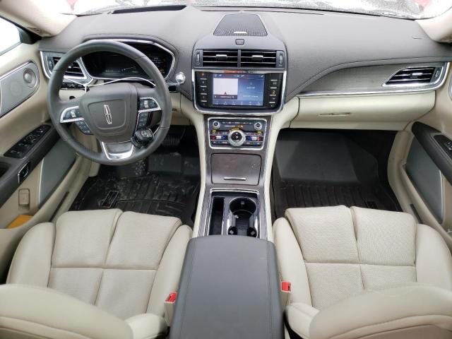 Photo 8 from auction – 2020 LINCOLN CONTINENTA with VIN 1LN6L9NC0L5603977