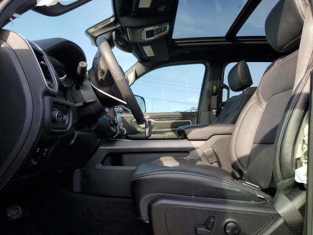 Photo 7 from auction – 2023 RAM 1500 BIG H with VIN 1C6SRFFT5PN699245