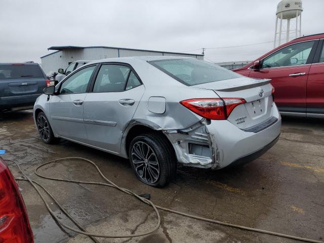 Photo 2 from auction – 2015 TOYOTA COROLLA L with VIN 2T1BURHEXFC463568