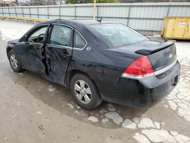 Photo 2 from auction – 2008 CHEVROLET IMPALA LT with VIN 2G1WT58K589174306