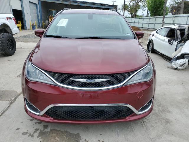 Photo 5 from auction – 2017 CHRYSLER PACIFICA T with VIN 2C4RC1BGXHR787782