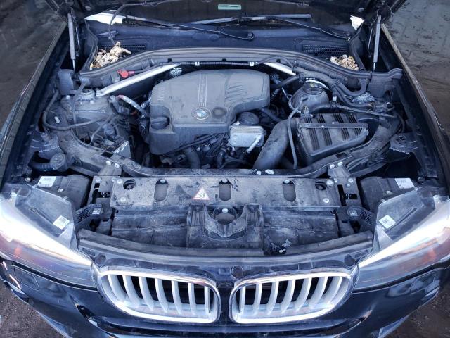 Photo 11 from auction – 2016 BMW X3 XDRIVE2 with VIN 5UXWX9C52G0D82481