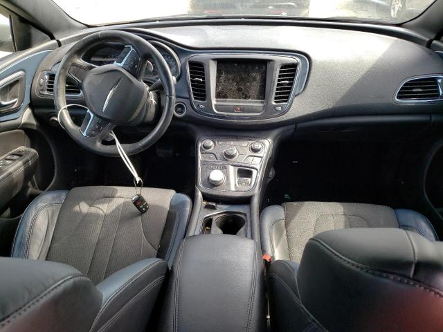 Photo 8 from auction – 2015 CHRYSLER 200 S with VIN 1C3CCCBG4FN613772
