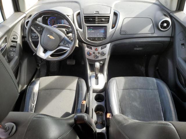Photo 8 from auction – 2015 CHEVROLET TRAX 1LT with VIN 3GNCJLSB3FL164906