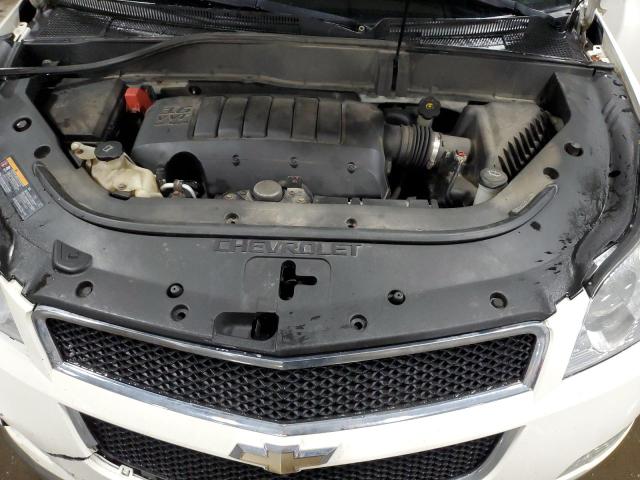 Photo 11 from auction – 2012 CHEVROLET TRAVERSE L with VIN 1GNKVGED1CJ298000