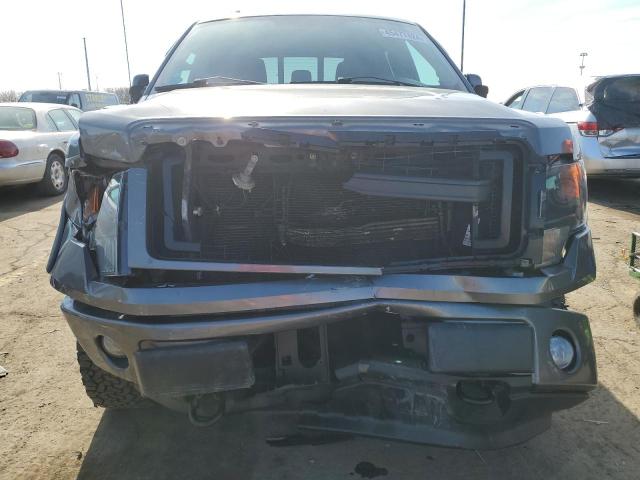 صورة رقم 5 من المزاد - 2014 FORD F150 SUPER مع VIN 1FTFW1EF2EFC75983