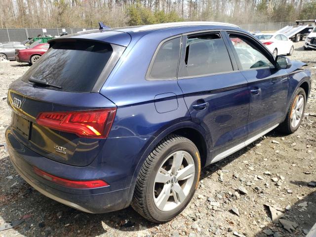 Photo 3 from auction – 2018 AUDI Q5 PREMIUM with VIN WA1ANAFY7J2005883
