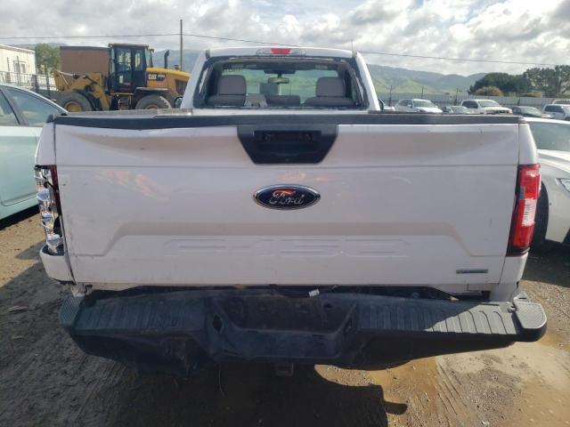 Photo 6 from auction – 2020 FORD F150 with VIN 1FTMF1CP7LKE80397