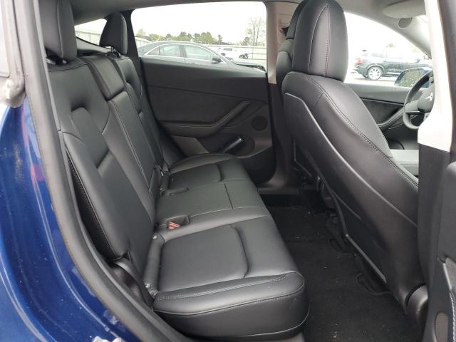 Photo 11 from auction – 2022 TESLA MODEL Y with VIN 7SAYGDEFXNF313667