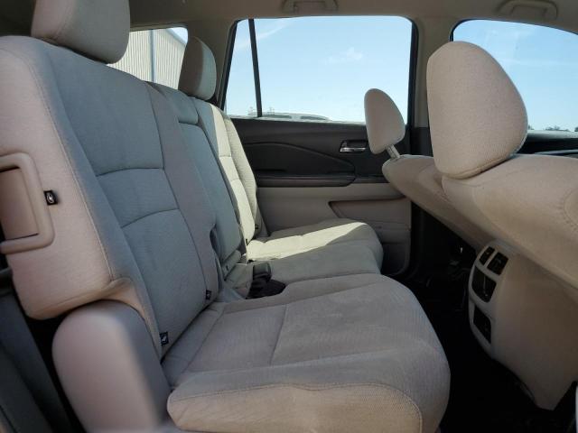 Photo 11 from auction – 2016 HONDA PILOT LX with VIN 5FNYF5H19GB011960