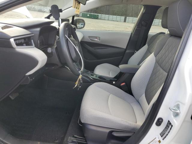 Photo 7 from auction – 2021 TOYOTA COROLLA LE with VIN JTDEPMAE1MJ181905