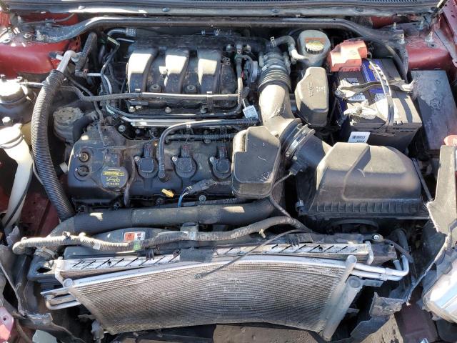 Photo 11 from auction – 2013 FORD TAURUS SEL with VIN 1FAHP2E85DG161584