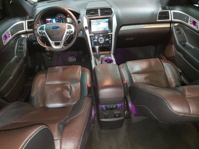 Photo 8 from auction – 2015 FORD EXPLORER S with VIN 1FM5K8GTXFGA09329