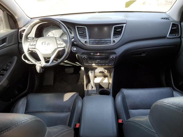 Photo 8 from auction – 2018 HYUNDAI TUCSON VAL with VIN KM8J3CA28JU778095