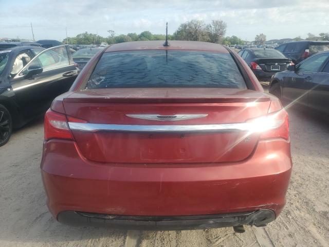 Photo 6 from auction – 2013 CHRYSLER 200 TOURIN with VIN 1C3CCBBB3DN512640