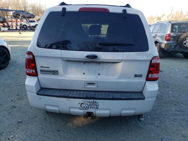 Photo 6 from auction – 2010 FORD ESCAPE XLT with VIN 1FMCU0DG5AKB42984