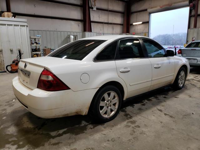 Photo 3 from auction – 2005 MERCURY MONTEGO LU with VIN 1MEFM40135G602046