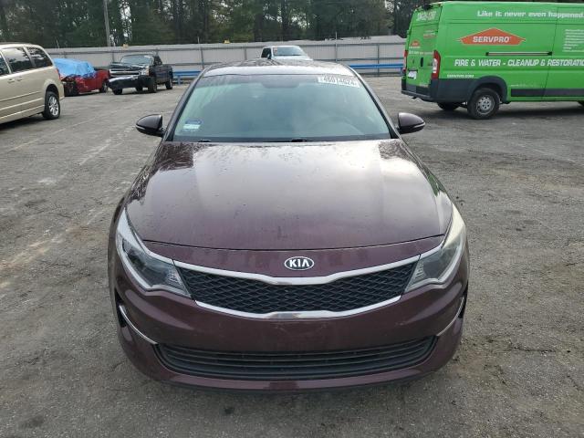Photo 5 from auction – 2016 KIA OPTIMA LX with VIN 5XXGT4L34GG102834