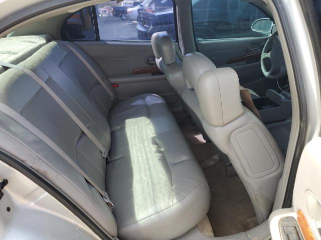 Photo 3 from auction – 2002 BUICK LESABRE CU with VIN 1G4HP54K224222215