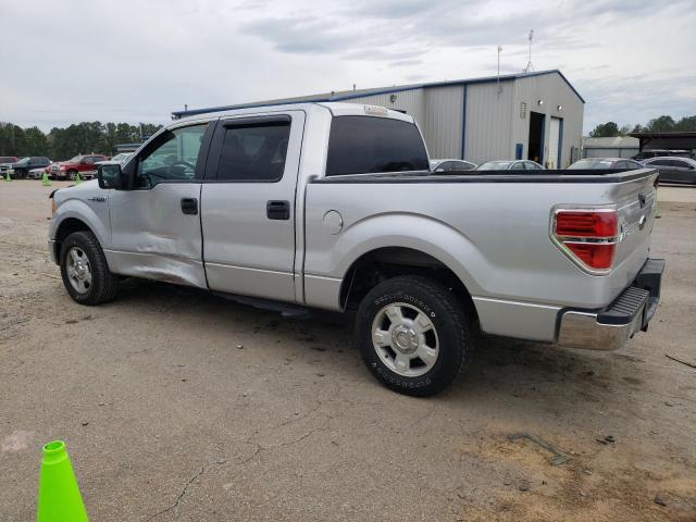 Photo 2 from auction – 2010 FORD F150 SUPER with VIN 1FTFW1CV5AKE72495
