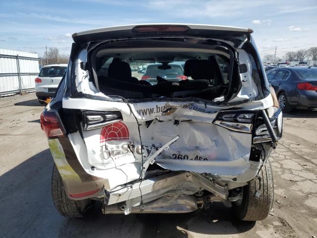 Photo 6 from auction – 2022 CHEVROLET EQUINOX LT with VIN 3GNAXKEV5NL274473