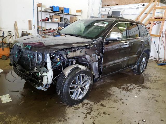 JEEP GRAND CHER 2018 with VIN 1C4RJFBG3JC318535 - Photo from auction