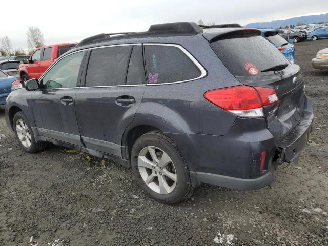 Photo 2 from auction – 2013 SUBARU OUTBACK 2. with VIN 4S4BRBGC6D3298015