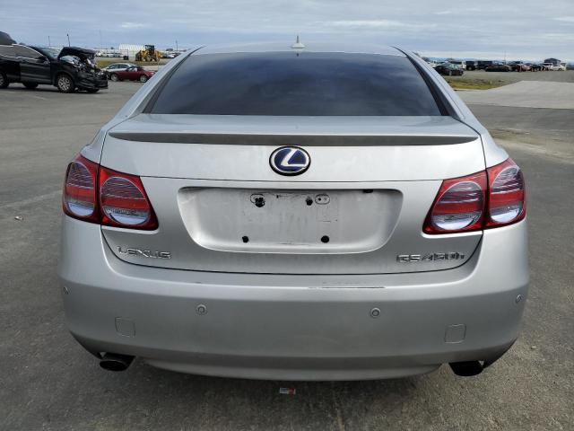 Photo 6 from auction – 2010 LEXUS GS 450H with VIN JTHBC1KS6A5021023
