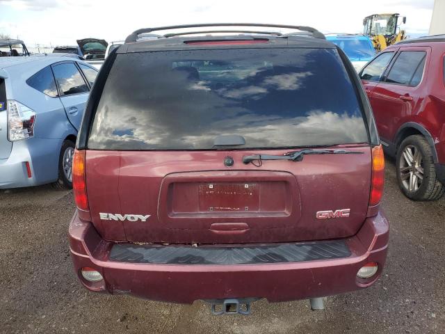 Photo 6 from auction – 2005 GMC ENVOY with VIN 1GKDS13S452136081
