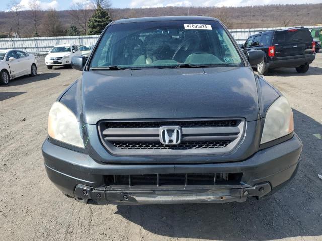Photo 5 from auction – 2004 HONDA PILOT EXL with VIN 2HKYF18584H606856