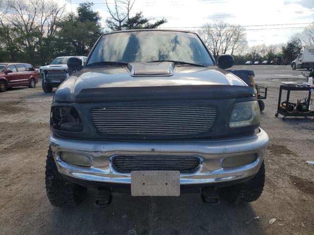 Photo 5 from auction – 1997 FORD F150 with VIN 1FTEX18LXVNC98461