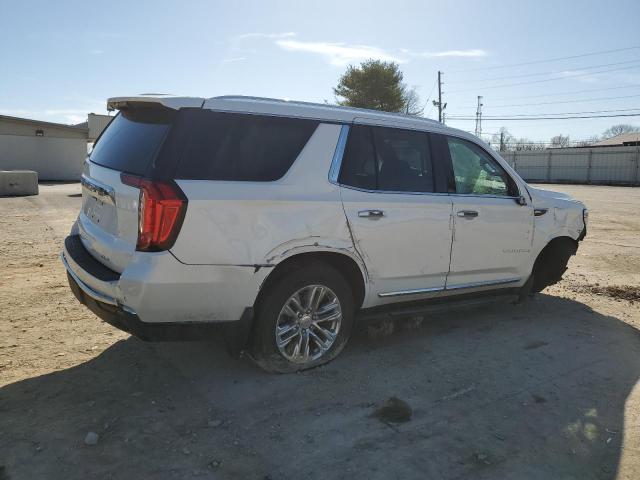 Photo 3 from auction – 2022 GMC YUKON SLT with VIN 1GKS2BKD6NR229420